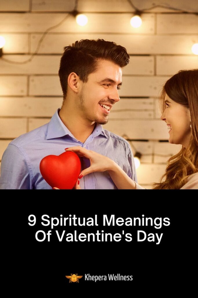 9 Spiritual Meanings Of Valentine's Day