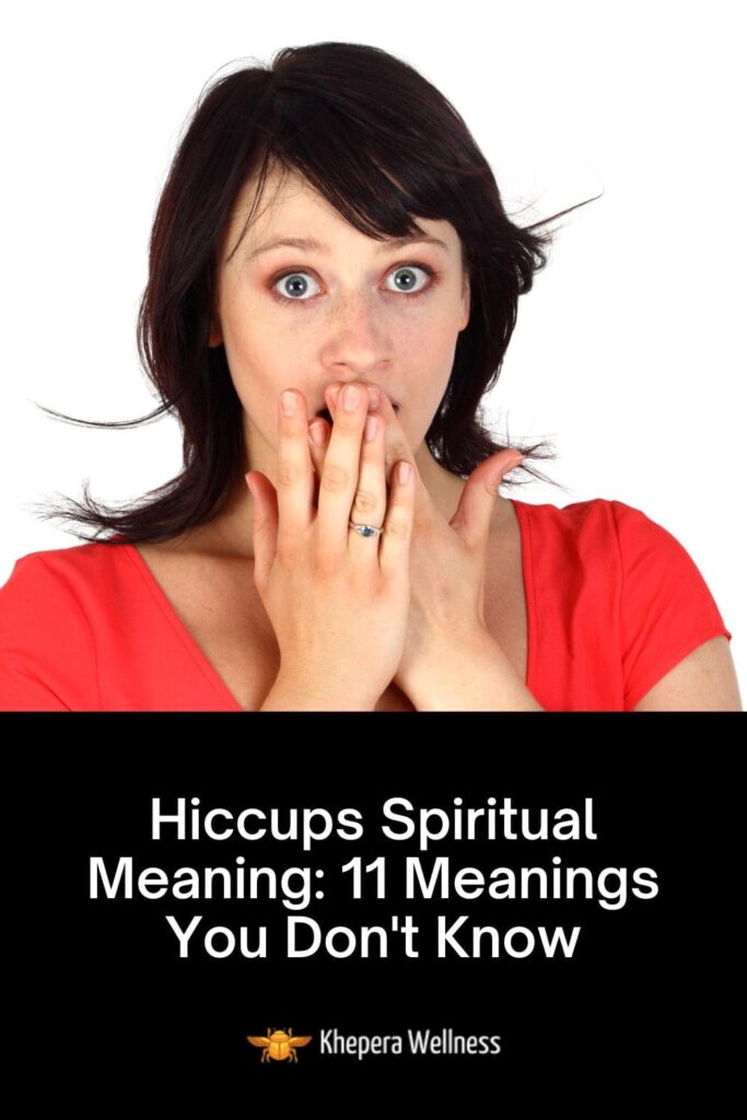 Hiccups Spiritual Meaning 11 Meanings You Don't Know