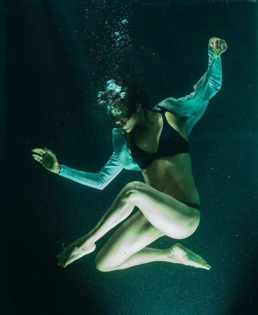 breathe underwater spiritual meaning