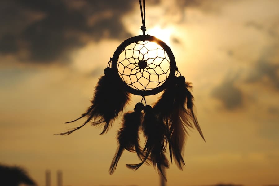 Different Types Of Dreamcatchers