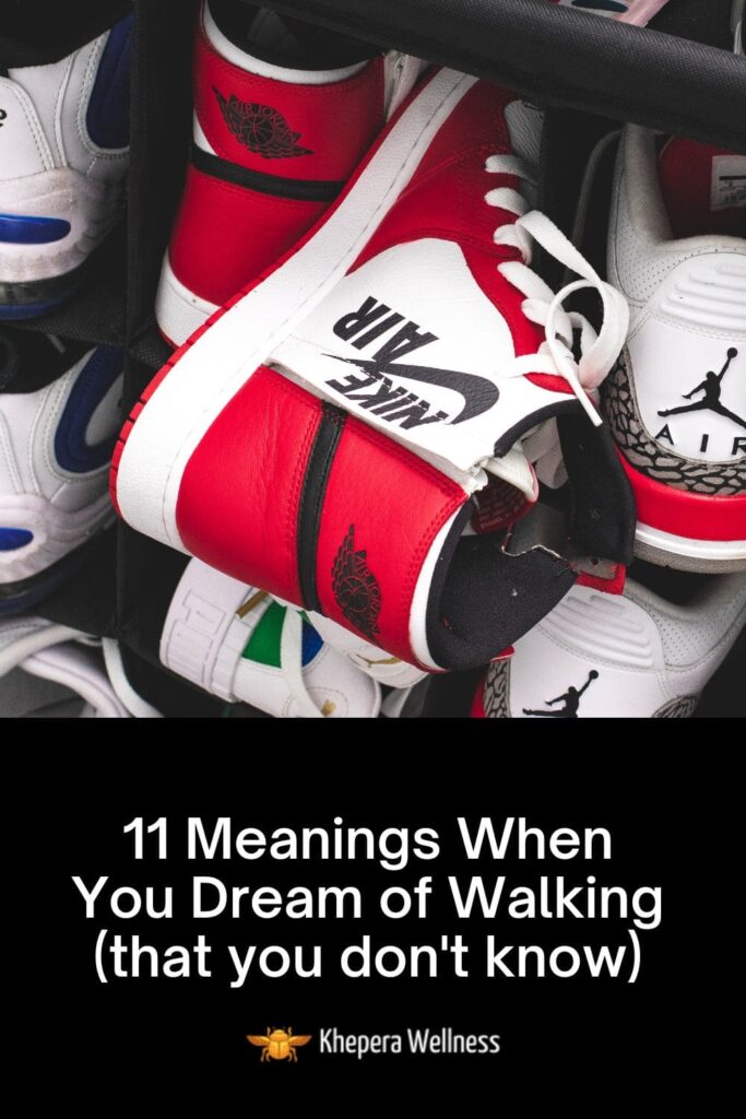receiving shoes dream meaning