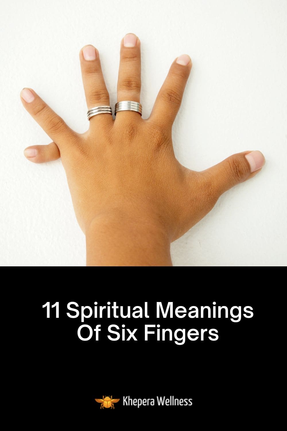 11 Spiritual Meanings Of Six Fingers (And good luck?)