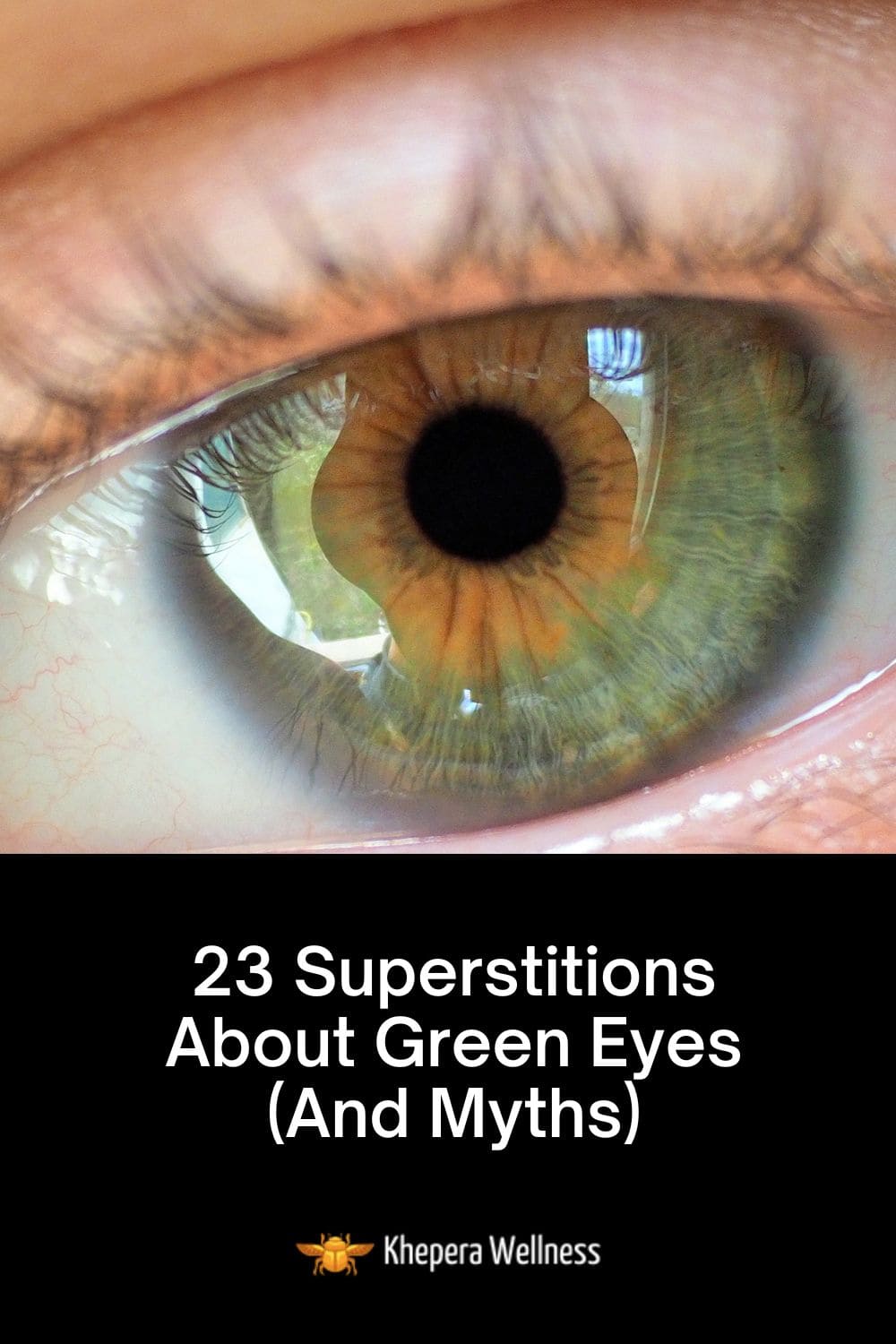 23 Superstitions About Green Eyes (And Myths)