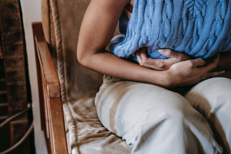7 Spiritual Meanings Of Bloated Stomach Khepera Wellness