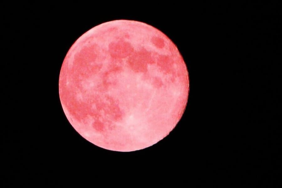 strawberry moon spiritual meaning