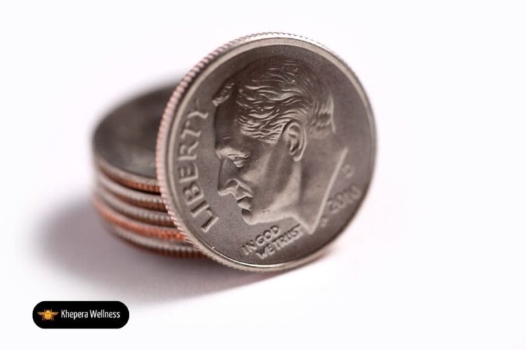What Does It Mean When You Find a Dime? Khepera Wellness