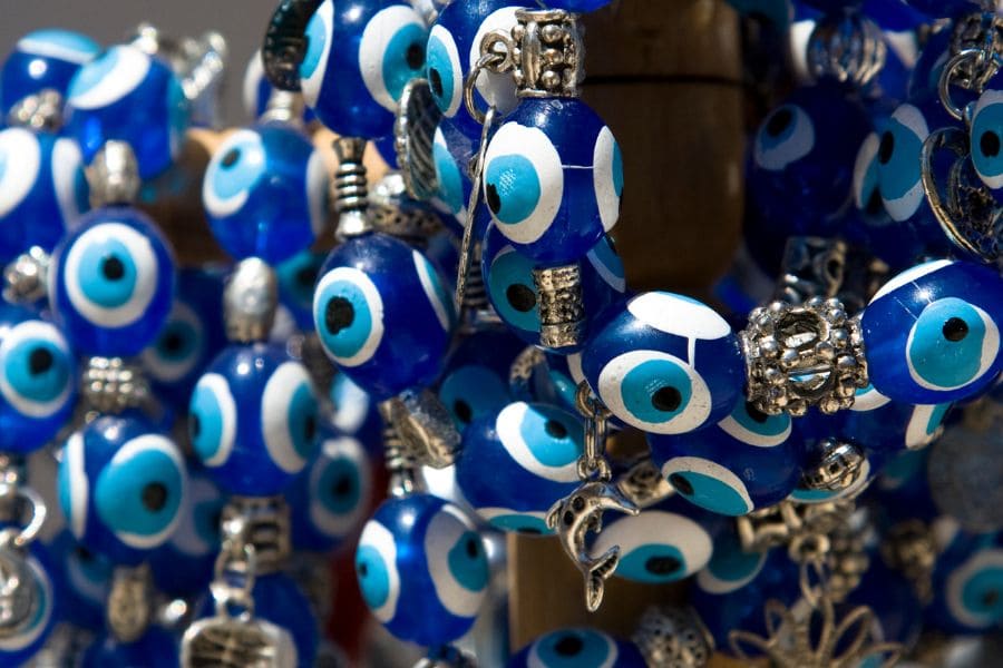 Is it Bad Luck to Buy Yourself an Evil Eye Bracelet?