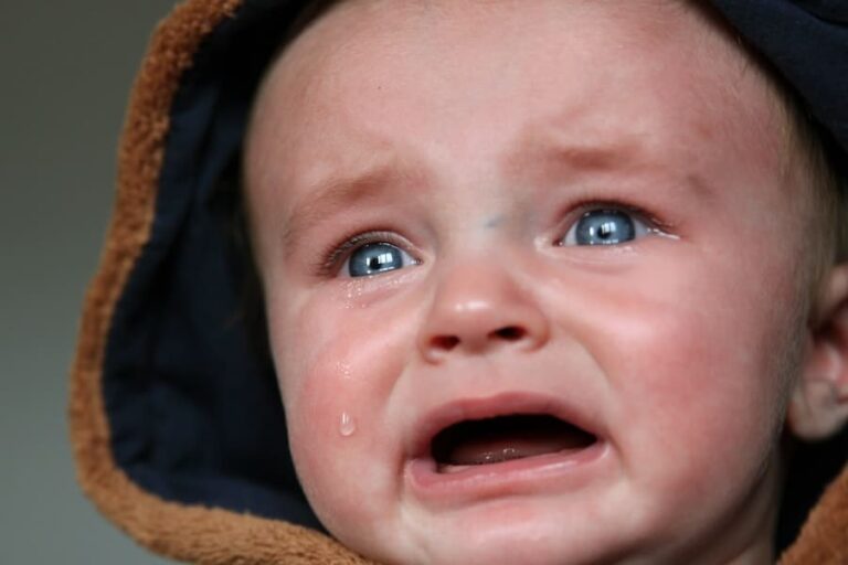 12 Spiritual Meanings of Hearing a Baby Cry