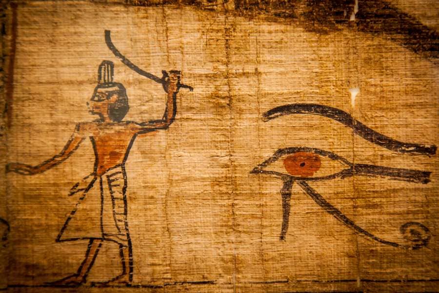 11 Spiritual Meanings of the Eye of Horus