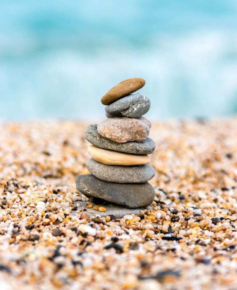 9 Spiritual Meaning Of Stacking Rocks (Good Luck?)