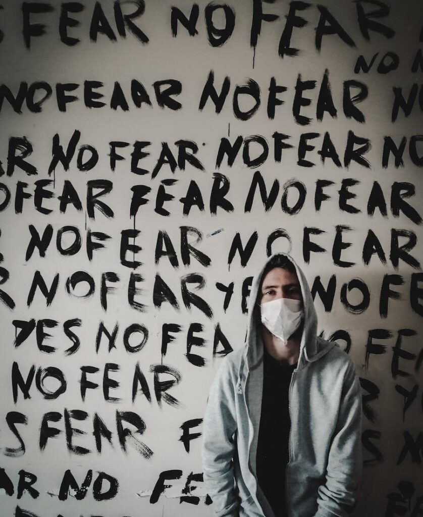 7 spiritual meanings of fear