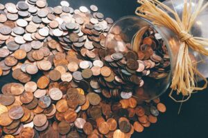 Biblical Meaning of Finding Pennies