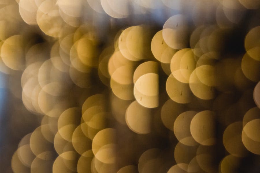 9 Spiritual Meanings Of Seeing Yellow Spots Why Does It Happen