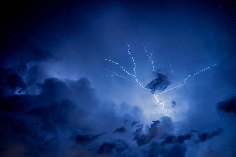 10 Spiritual Meanings of Thunderstorms: Is it a bad sign?