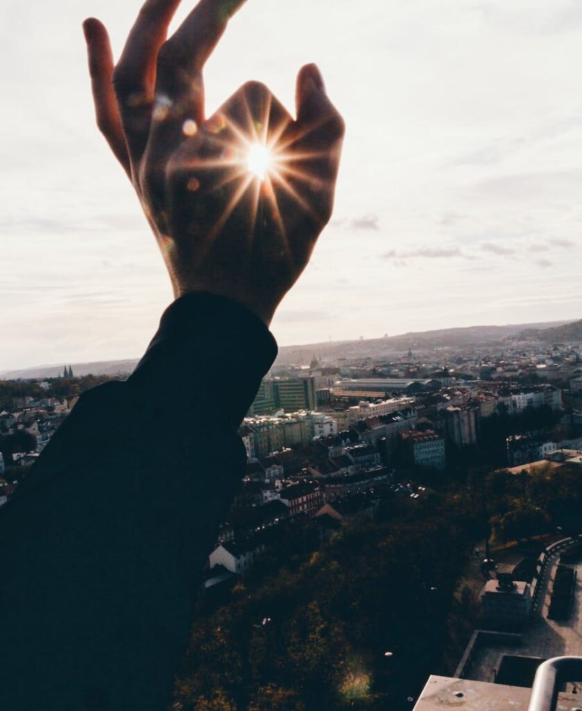 spiritual meaning of the sun