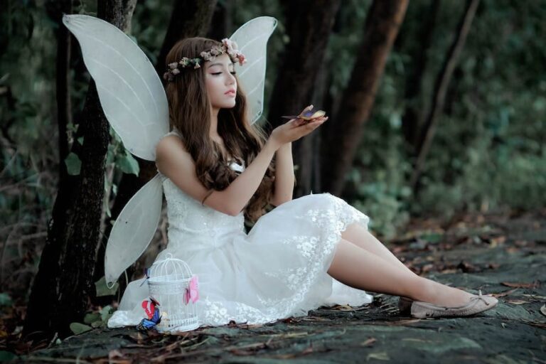 11 Spiritual Meanings Of Seeing A Fairy (Magical Symbolism)