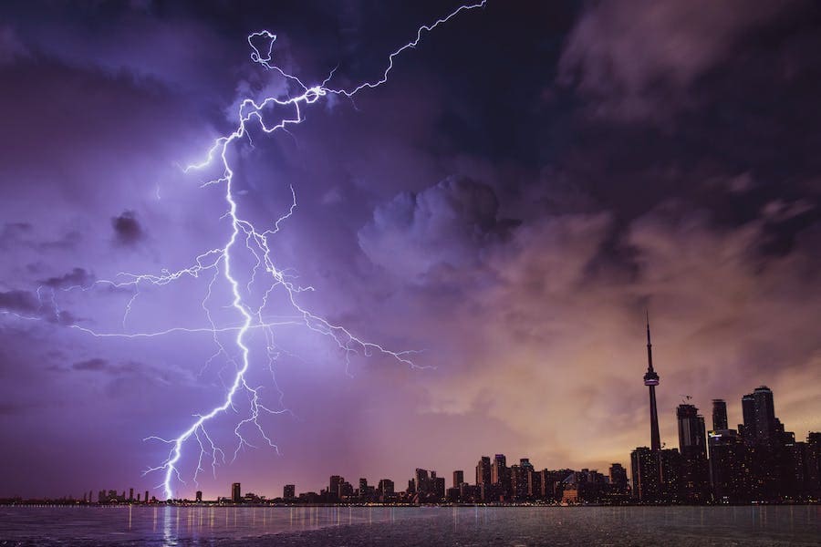 9 Spiritual Meanings Of Lightning (Strong Meanings)