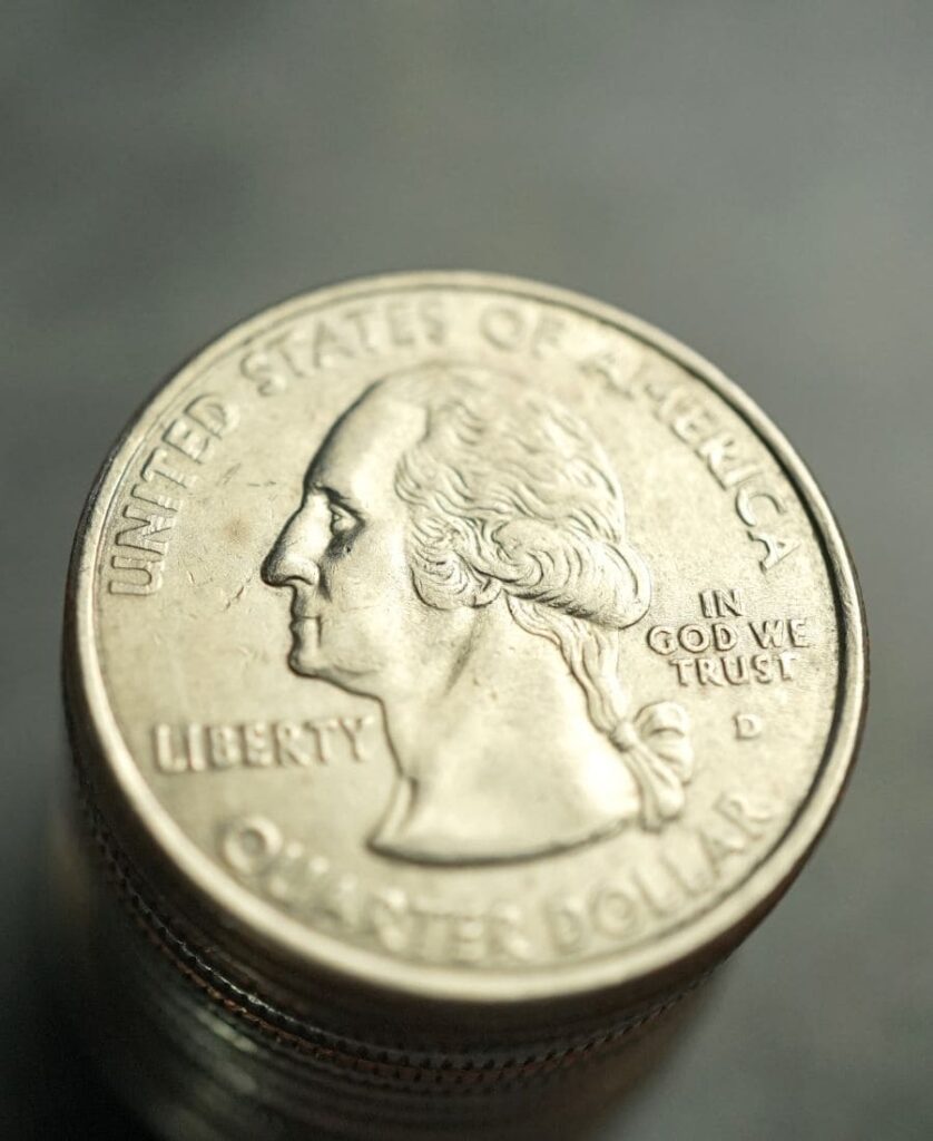 A Shiny Quarter