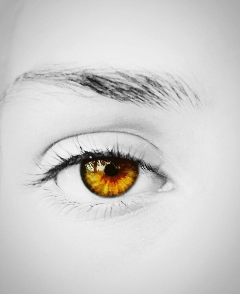 Spiritual Meaning of Golden Eyes