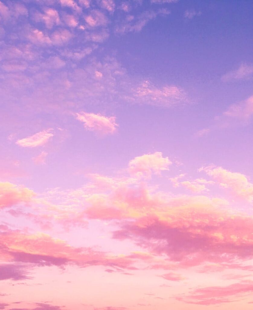 Spiritual Meanings Of Purple Sky