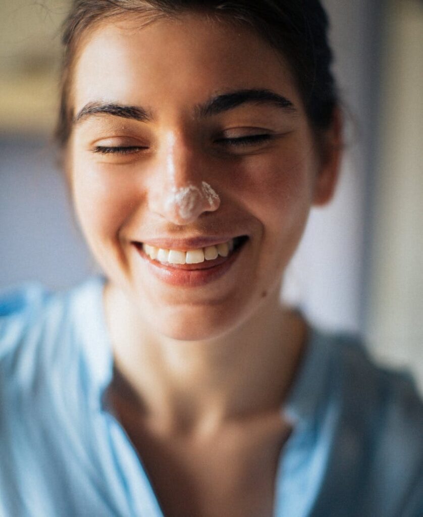 Spiritual Meanings When Your Nose Itches