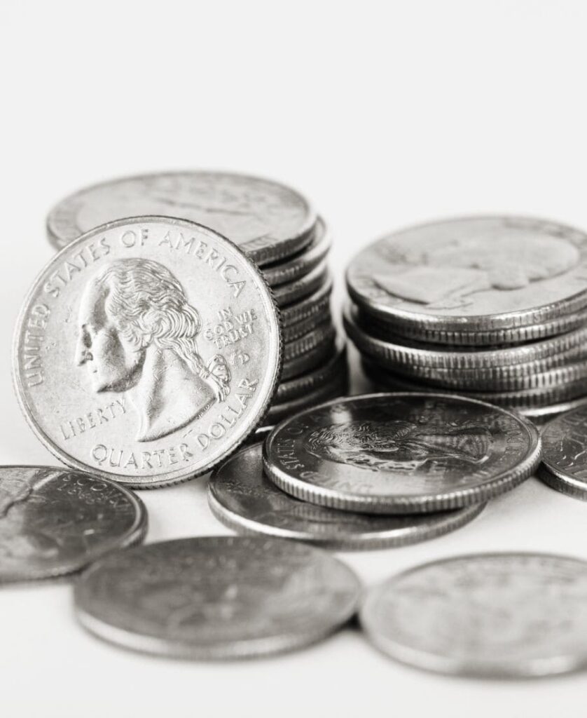 Spiritual Meanings of Finding a Quarter