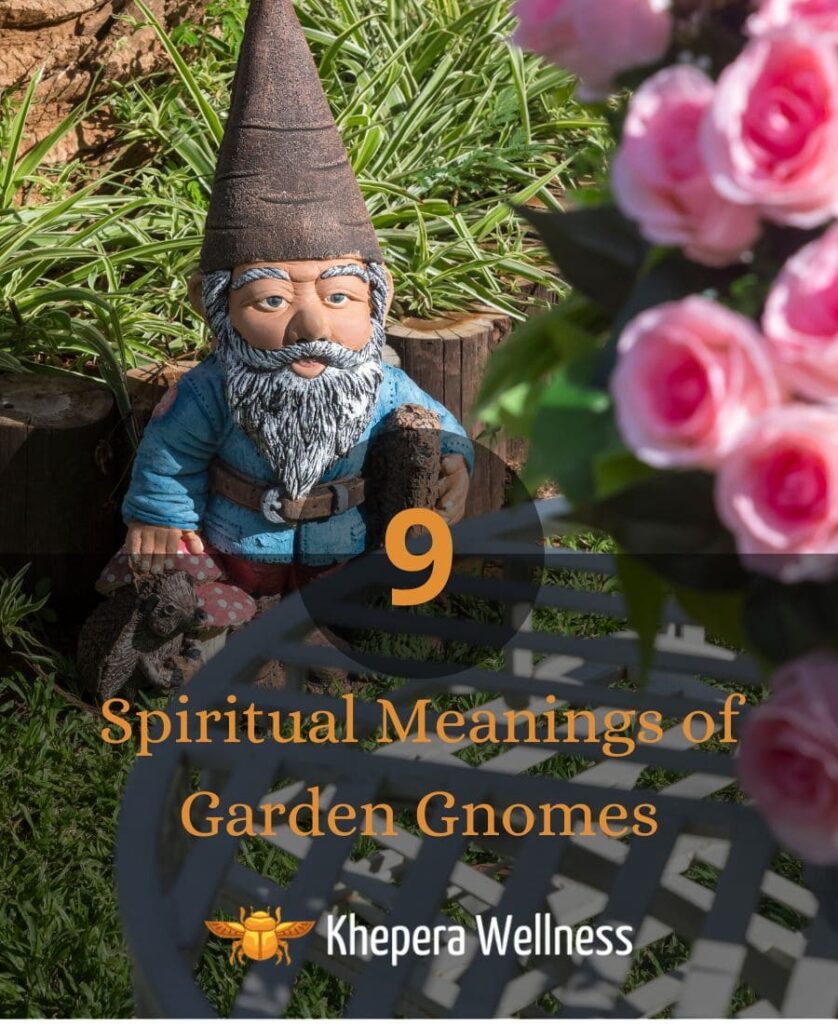 Spiritual Meanings of Garden Gnomes
