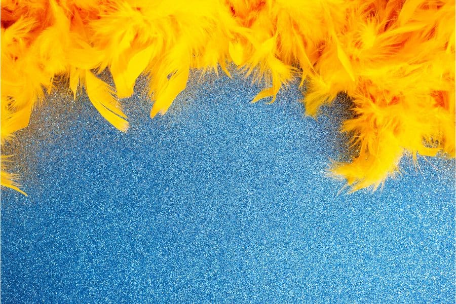 Yellow Feather Meaning 5 Spiritual Meanings