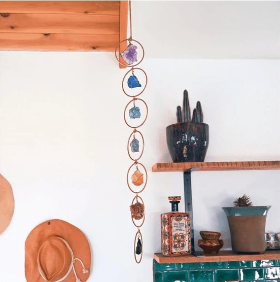 Art with stones