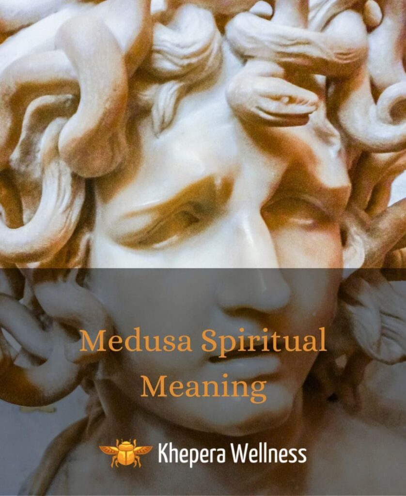 Medusa Spiritual Meaning
