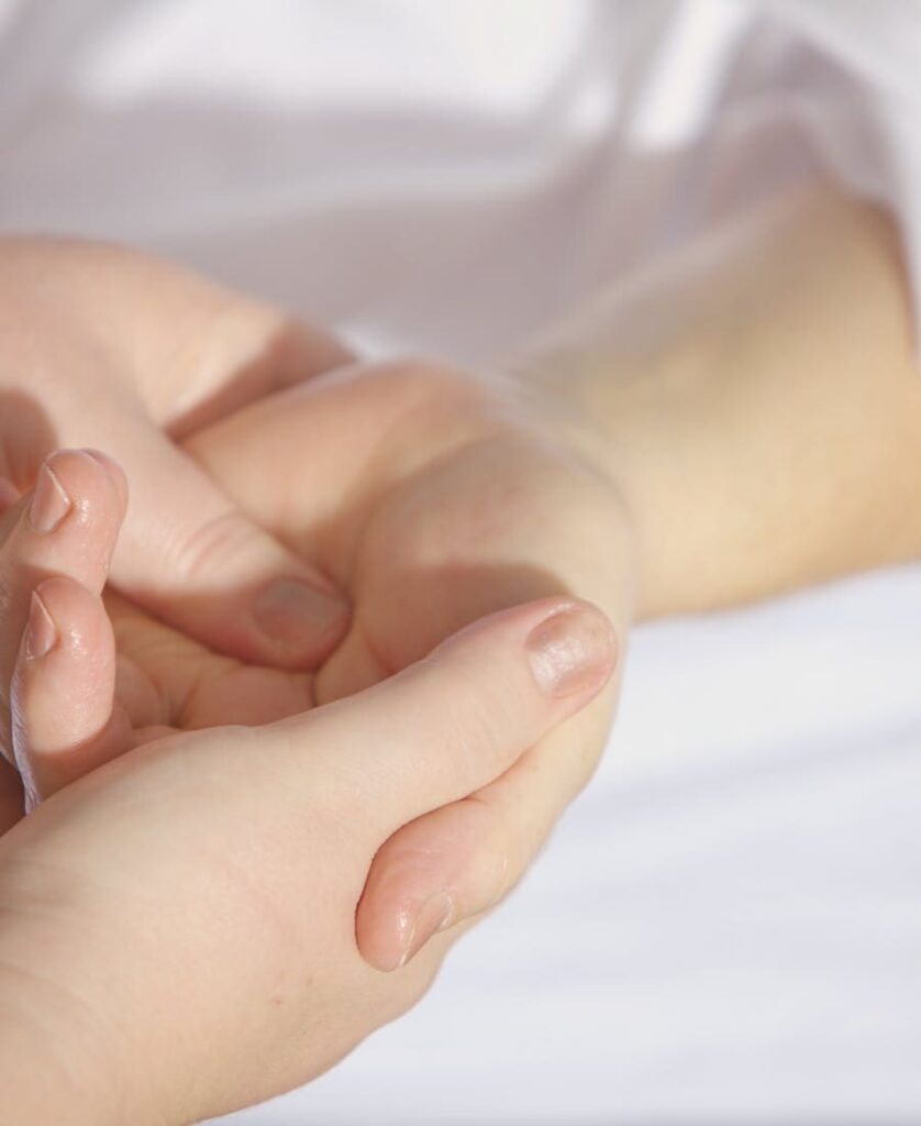 Right Or Left Palm Itching