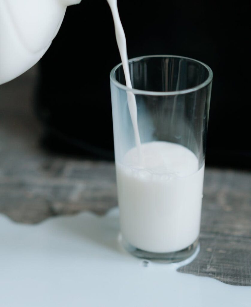 Spiritual Meaning Of Spilling Milk