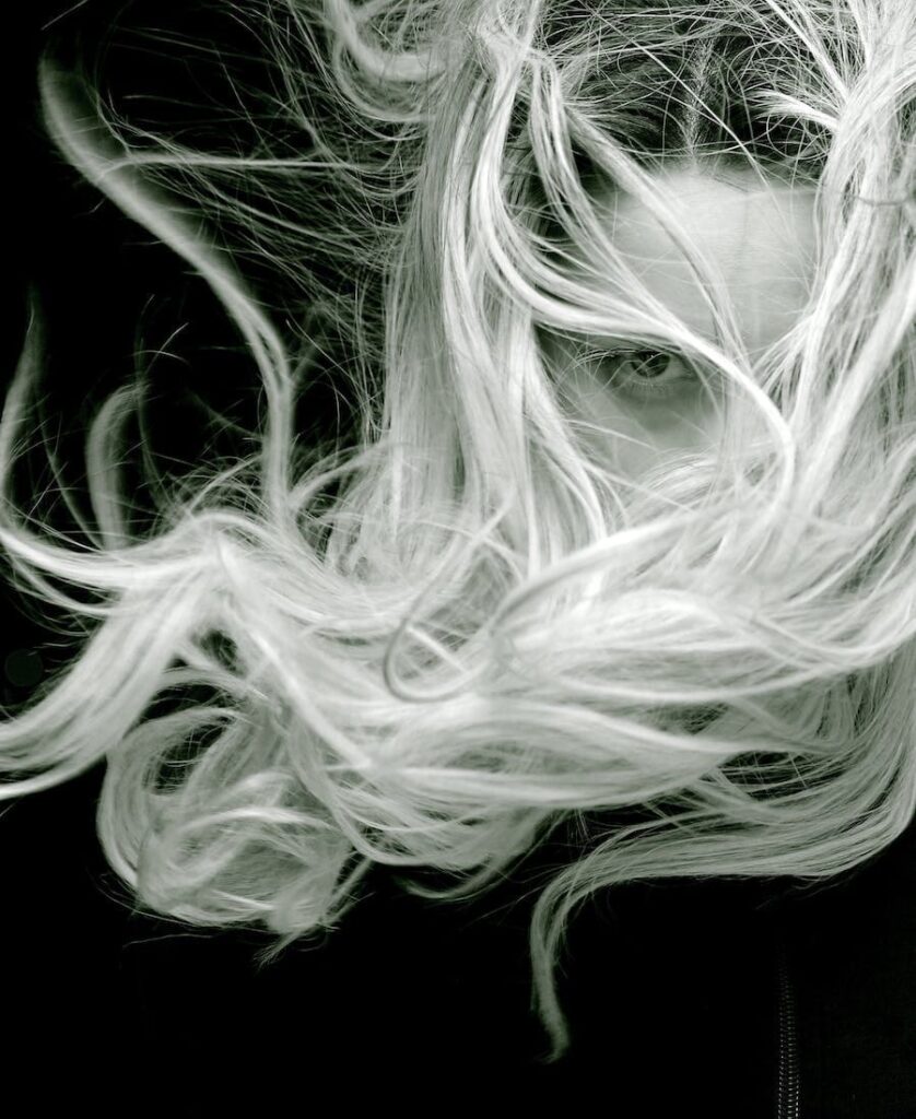White Hair